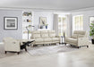 Ashby Leather Reclining Loveseat