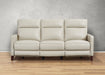 Ashby Leather Reclining Loveseat
