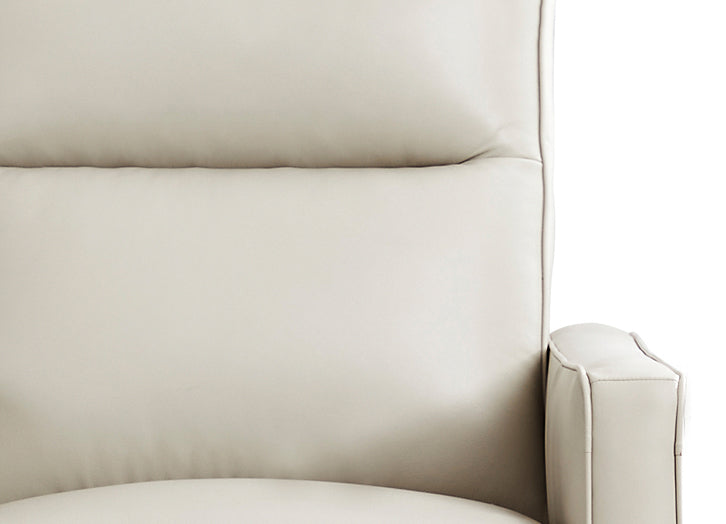 Ashby Leather Reclining Loveseat