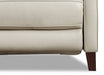 Ashby Leather Reclining Loveseat