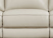 Ashby Leather Reclining Loveseat