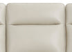 Ashby Leather Reclining Loveseat