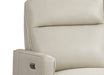 Ashby Leather Reclining Loveseat
