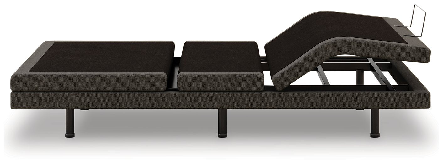Comfort Ultra Adj Base Adjustable Base - Abundant Home Collections