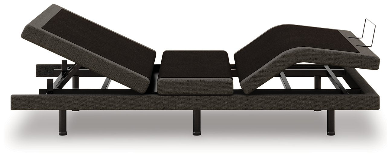 Comfort Ultra Adj Base Adjustable Base - Abundant Home Collections