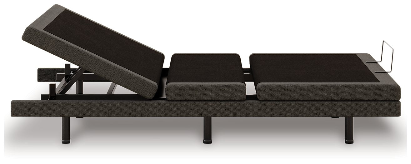 Comfort Ultra Adj Base Adjustable Base - Abundant Home Collections