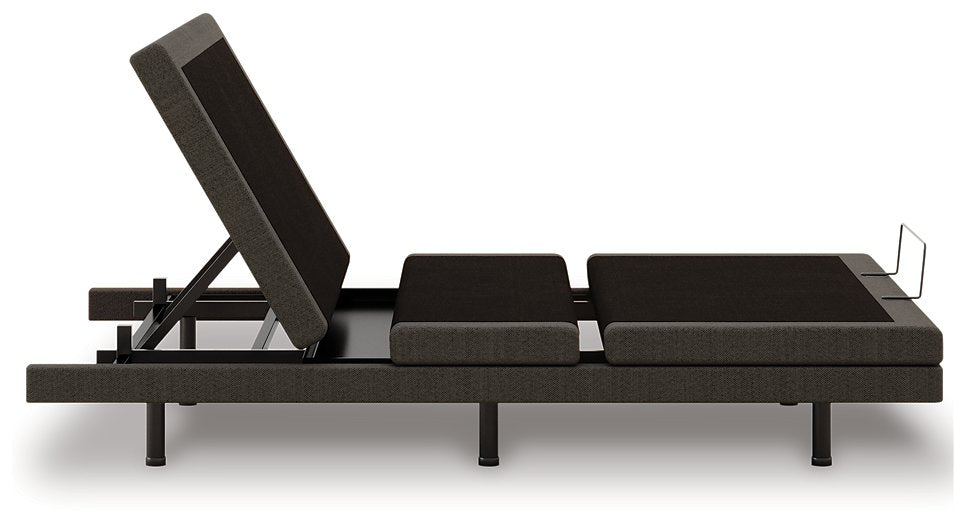Comfort Ultra Adj Base Adjustable Base - Abundant Home Collections