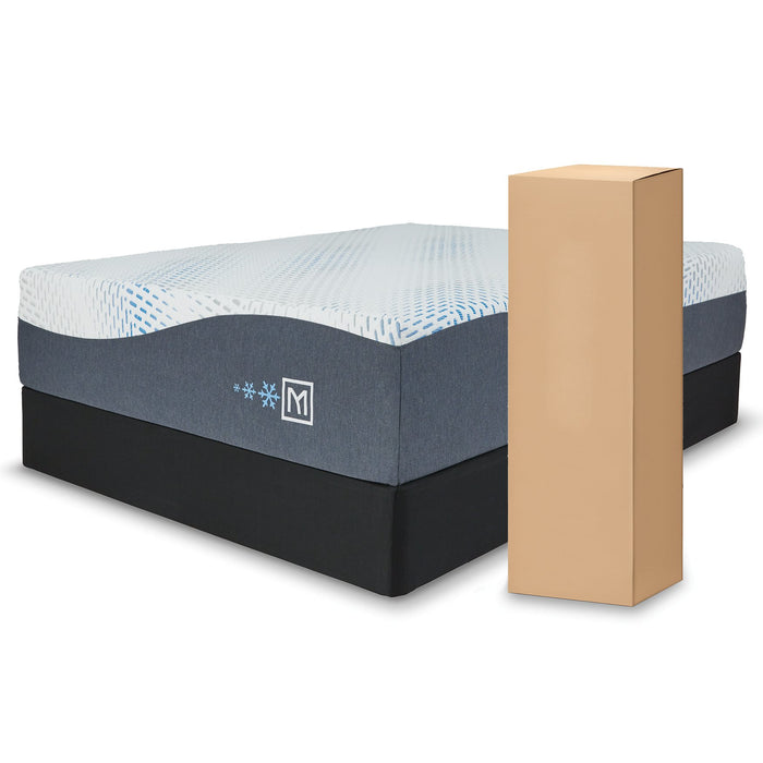 Millennium Luxury Gel Memory Foam Mattress - Abundant Home Collections