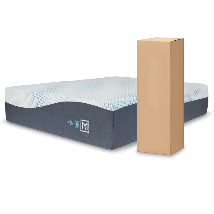 Millennium Luxury Gel Memory Foam Mattress - Abundant Home Collections