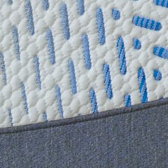 Millennium Luxury Gel Latex and Memory Foam California King Mattress - Abundant Home Collections