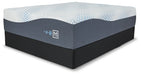 Millennium Luxury Gel Latex and Memory Foam California King Mattress - Abundant Home Collections