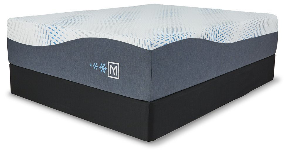 Millennium Luxury Gel Latex and Memory Foam California King Mattress - Abundant Home Collections