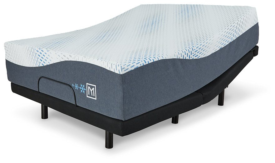 Millennium Luxury Gel Latex and Memory Foam California King Mattress - Abundant Home Collections