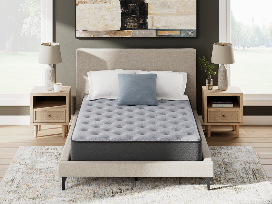 Comfort Plus Mattress - Abundant Home Collections