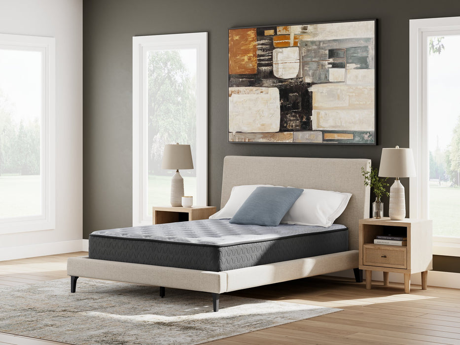 Comfort Plus Mattress - Abundant Home Collections