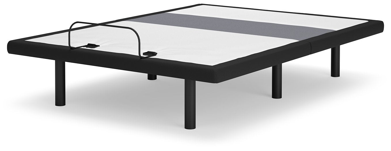 Best Base with Lumbar and Audio Adjustable Head Base - Abundant Home Collections