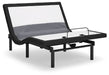 Best Base with Lumbar and Audio Adjustable Head Base - Abundant Home Collections