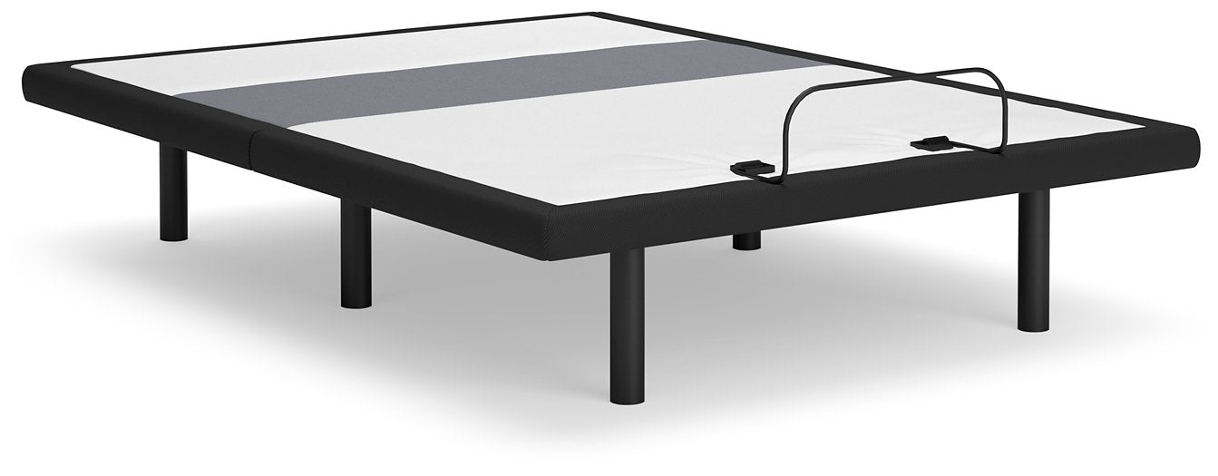 Best Base with Lumbar and Audio Adjustable Head Base - Abundant Home Collections