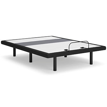 Best Base with Lumbar and Audio Adjustable Head Base - Abundant Home Collections