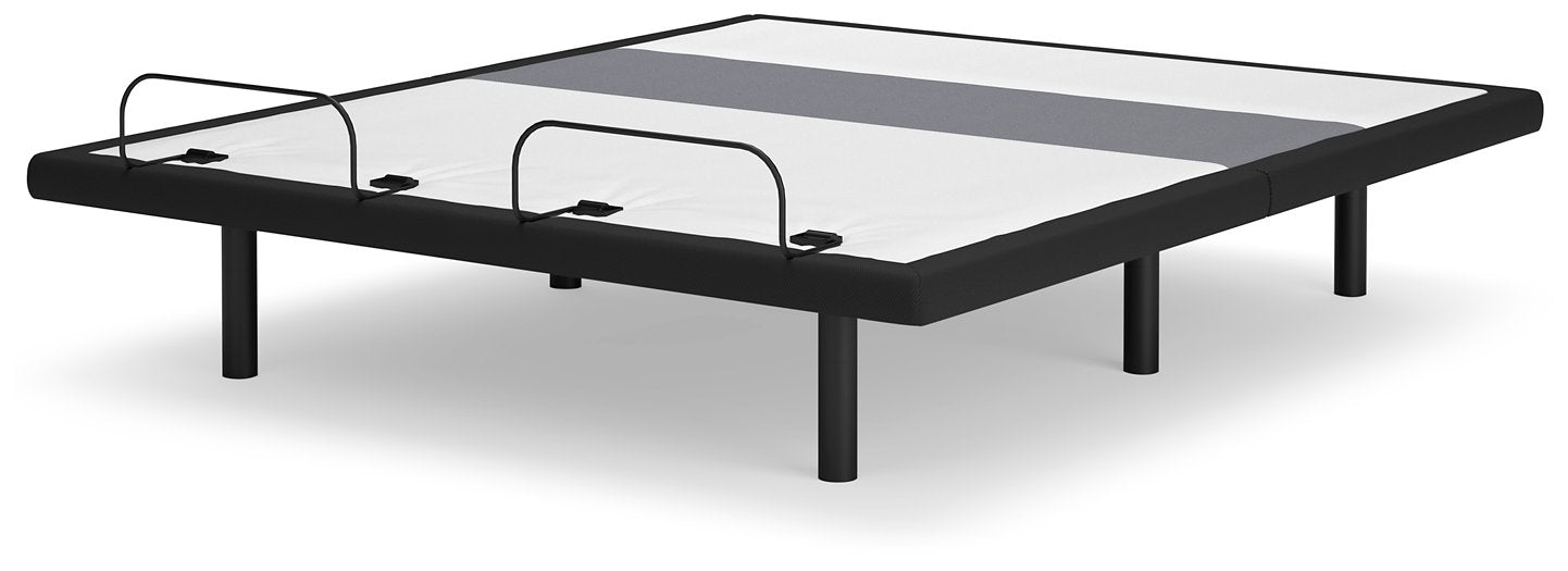 Best Base with Lumbar and Audio Adjustable Base - Abundant Home Collections