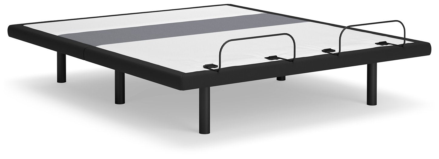 Best Base with Lumbar and Audio Adjustable Base - Abundant Home Collections