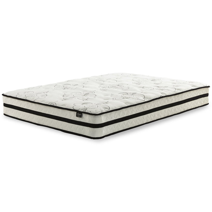 Chime 10 Inch Hybrid Mattress Package - Abundant Home Collections
