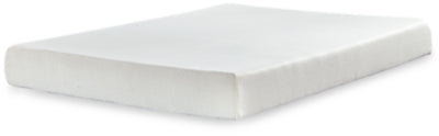 Chime 8 Inch Memory Foam Mattress in a Box - Abundant Home Collections