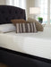 Chime 12 Inch Memory Foam Mattress in a Box - Abundant Home Collections