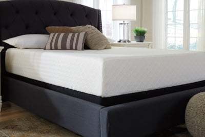 Chime 12 Inch Memory Foam Mattress in a Box - Abundant Home Collections