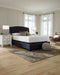 Chime 12 Inch Memory Foam Mattress in a Box - Abundant Home Collections
