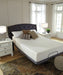 Chime 12 Inch Memory Foam Mattress in a Box - Abundant Home Collections