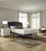 Chime 12 Inch Memory Foam Mattress in a Box - Abundant Home Collections
