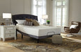 Chime 12 Inch Memory Foam Mattress in a Box - Abundant Home Collections