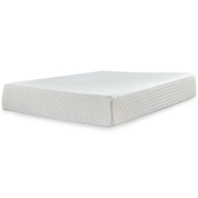 Chime 12 Inch Memory Foam Mattress in a Box - Abundant Home Collections
