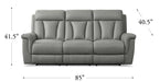 Rhapsody Leather Recliner