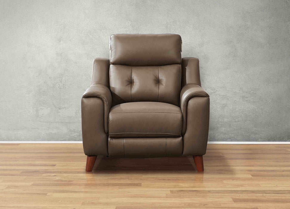 Torino Leather Recliner