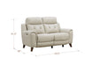 Torino Leather Reclining Sofa