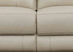 Torino Leather Reclining Sofa