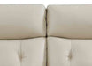 Torino Leather Reclining Sofa