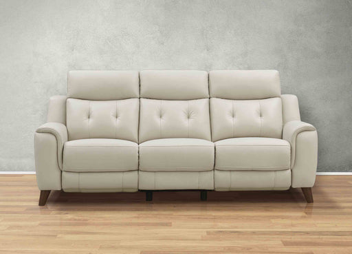Torino Leather Reclining Sofa