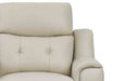 Torino Leather Reclining Loveseat