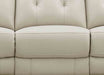 Torino Leather Reclining Loveseat