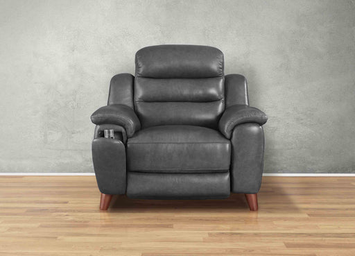 Hudson Leather Recliner