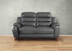Hudson Leather Recliner