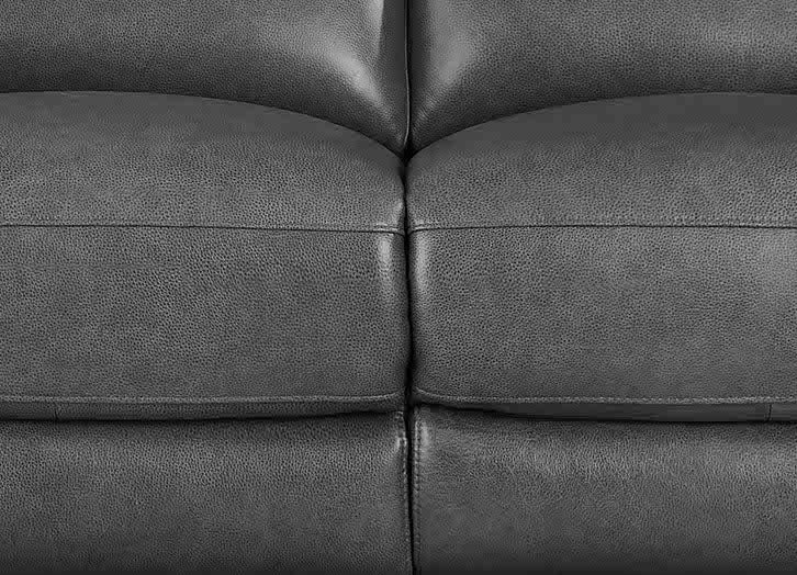 Hudson Leather Recliner