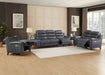 Hudson Leather Recliner
