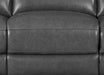 Hudson Leather Recliner