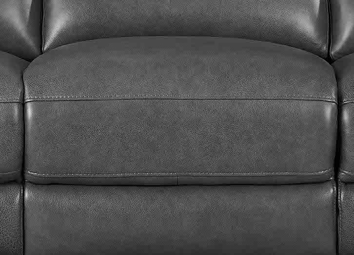 Hudson Leather Recliner