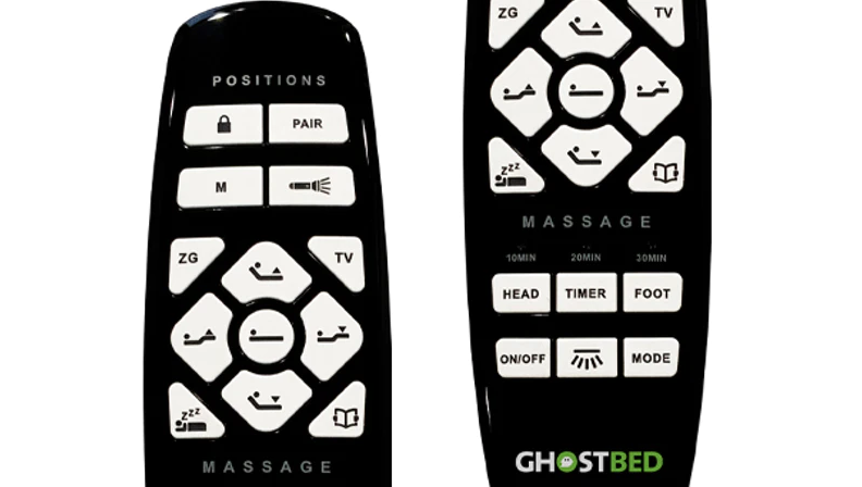 GhostBed Adjustable Base