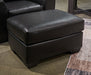 Glennbre Ottoman - Abundant Home Collections
